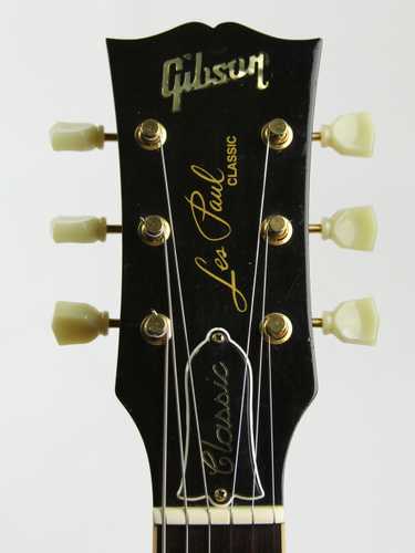 1994 Gibson Les Paul Classic Plus Cinnamon Burst > Guitars