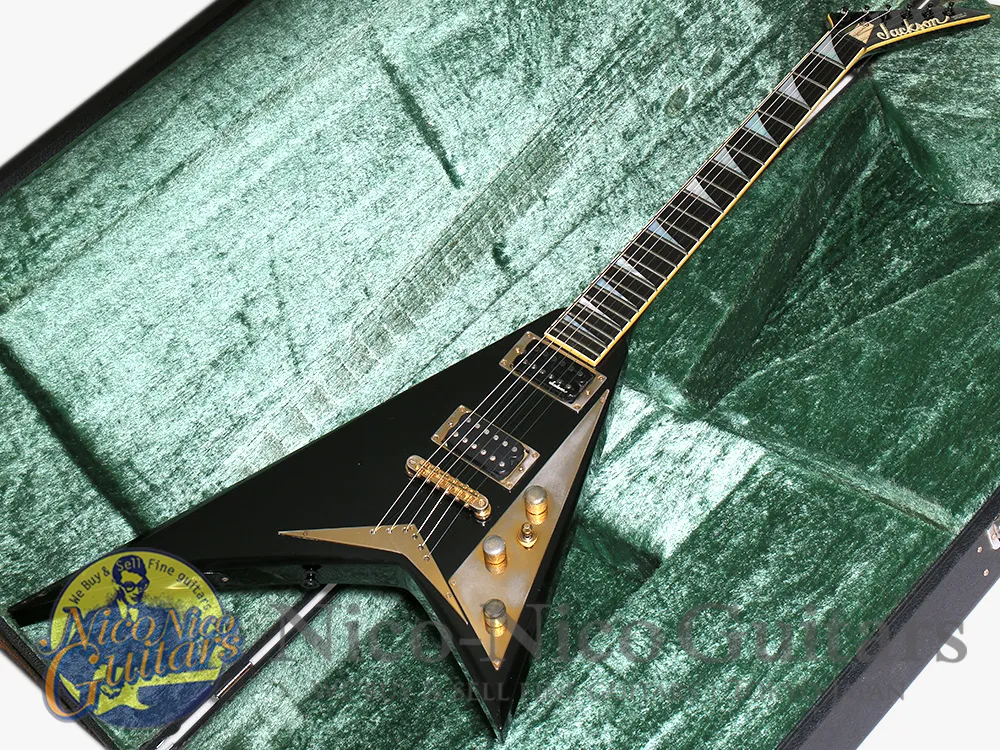 1994 Grover Jackson Randy Rhoads Professional Black - Gbase