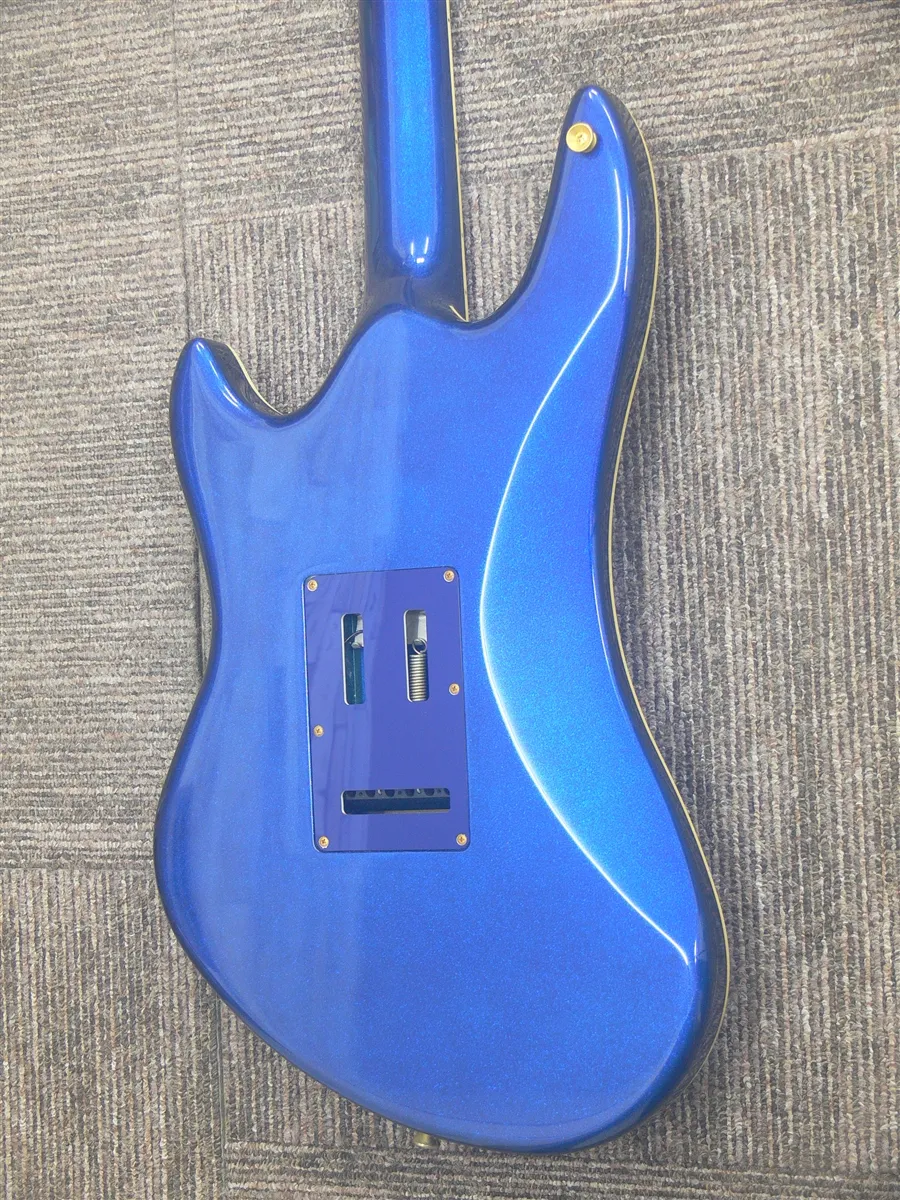 1994 Guyatone LG-2100M Mk-3 Blue - Gbase
