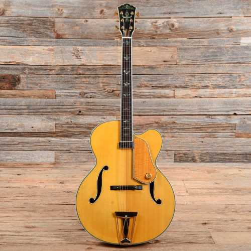 Washburn Orleans J-10 AN Antique Natural 1994 - Gbase