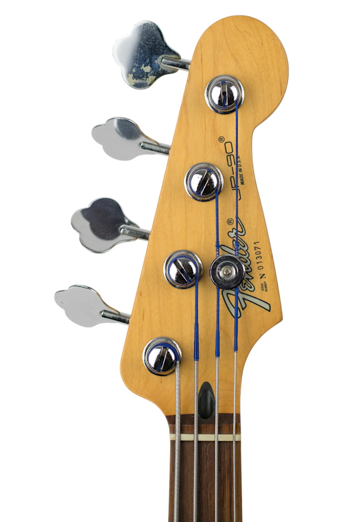1995 Fender JP-90 Torino Red > Guitars Bass | Thunder Road Guitars PDX