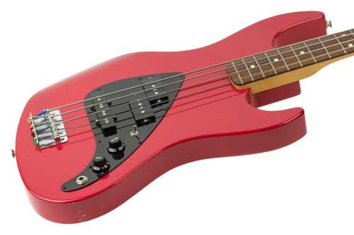 1995 Fender JP-90 Torino Red > Guitars Bass | Thunder Road Guitars PDX