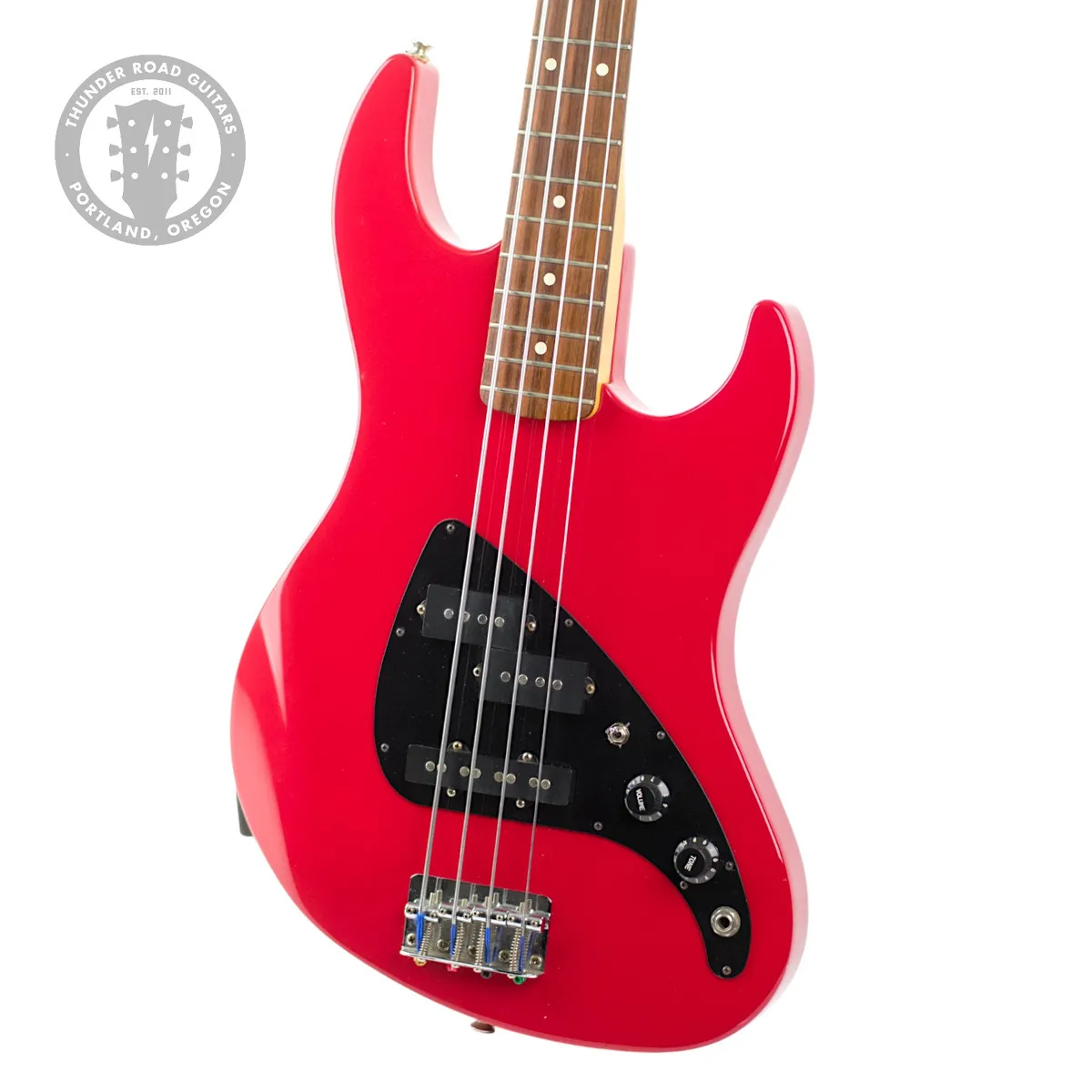 ギター PPSE 97 Used Epiphone 97 RIPPER MIK Vintage Bass Guitar Amber 4-String