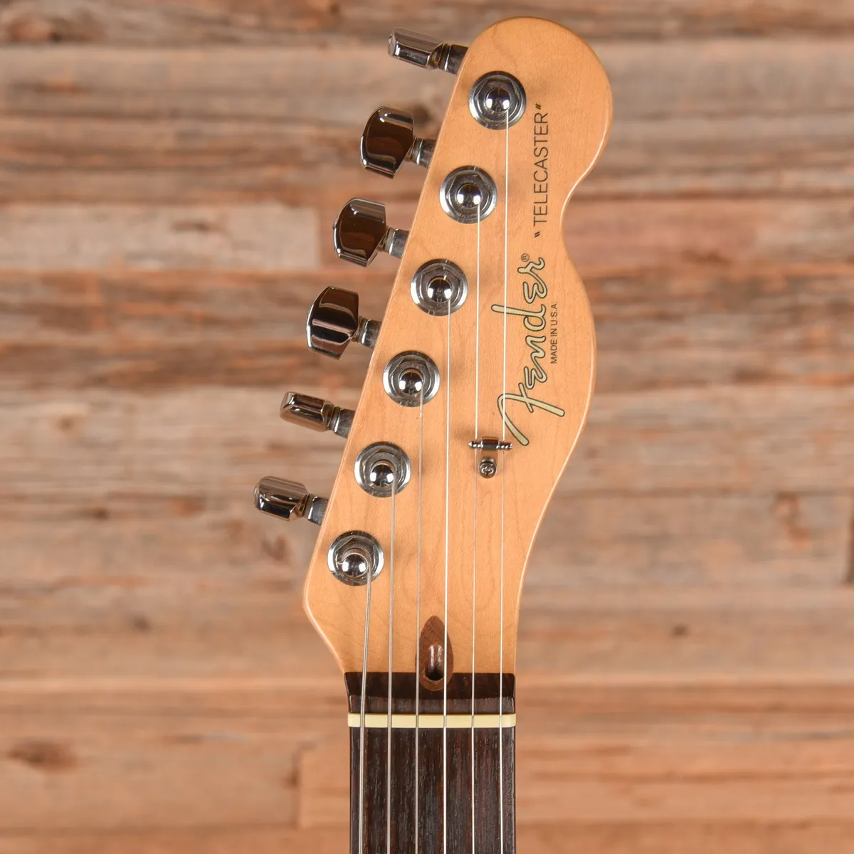 Fender American Standard Telecaster Crimson Burst 1995 - Gbase