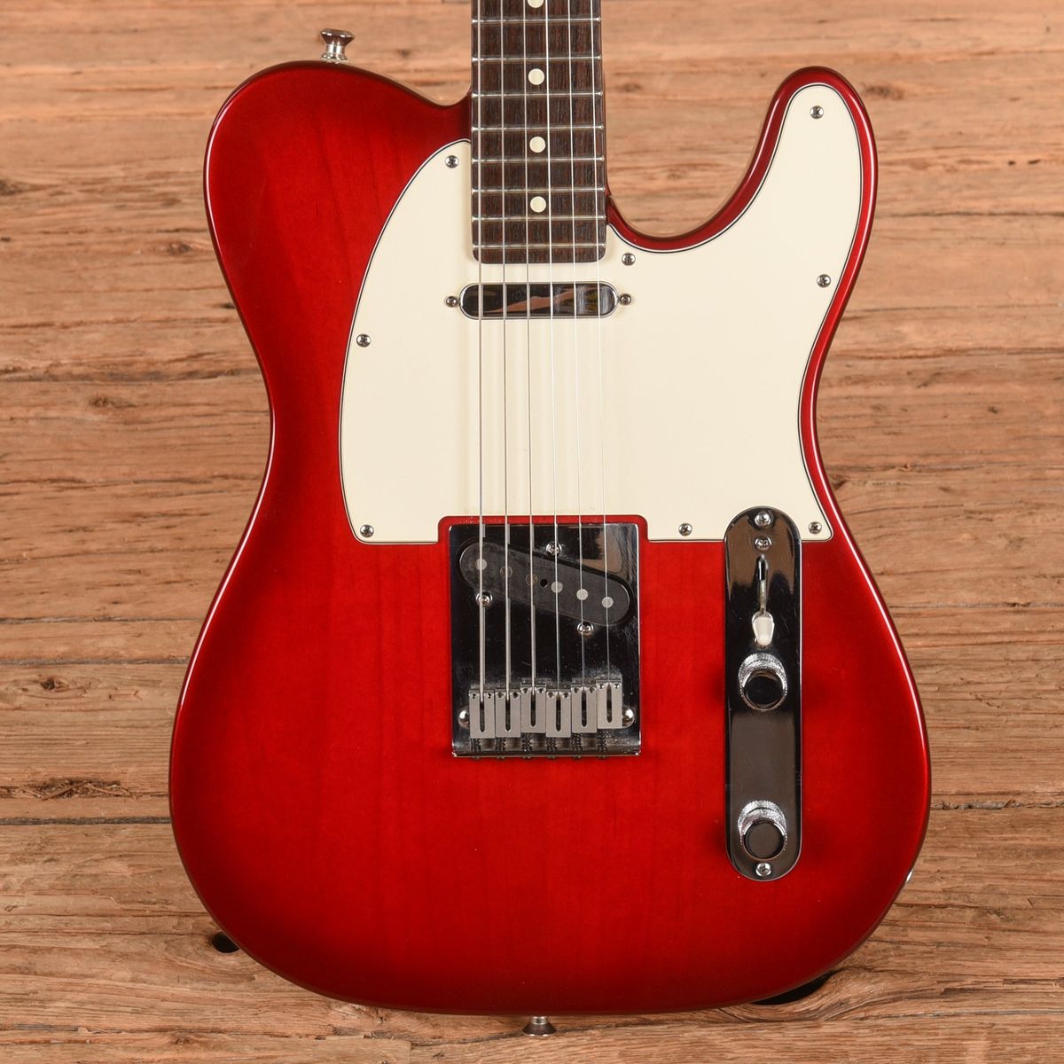 1995年製FenderAmericanVintage52-Telecaster 1995 Fender Telecaster American Standard Telecaster Fender