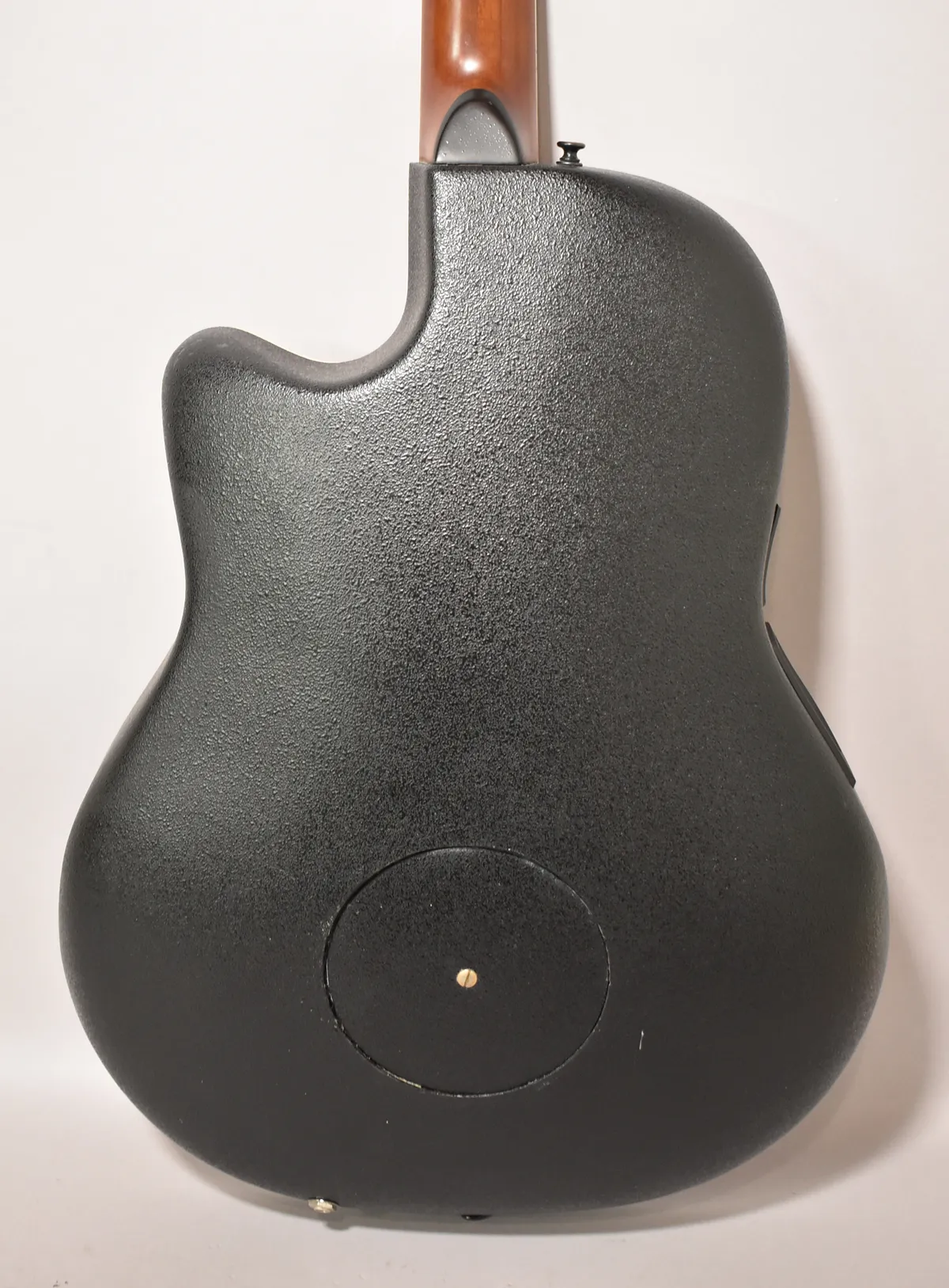 1995 Ovation CC257 Celebrity Deluxe Sunburst Electro-Acoustic - Gbase
