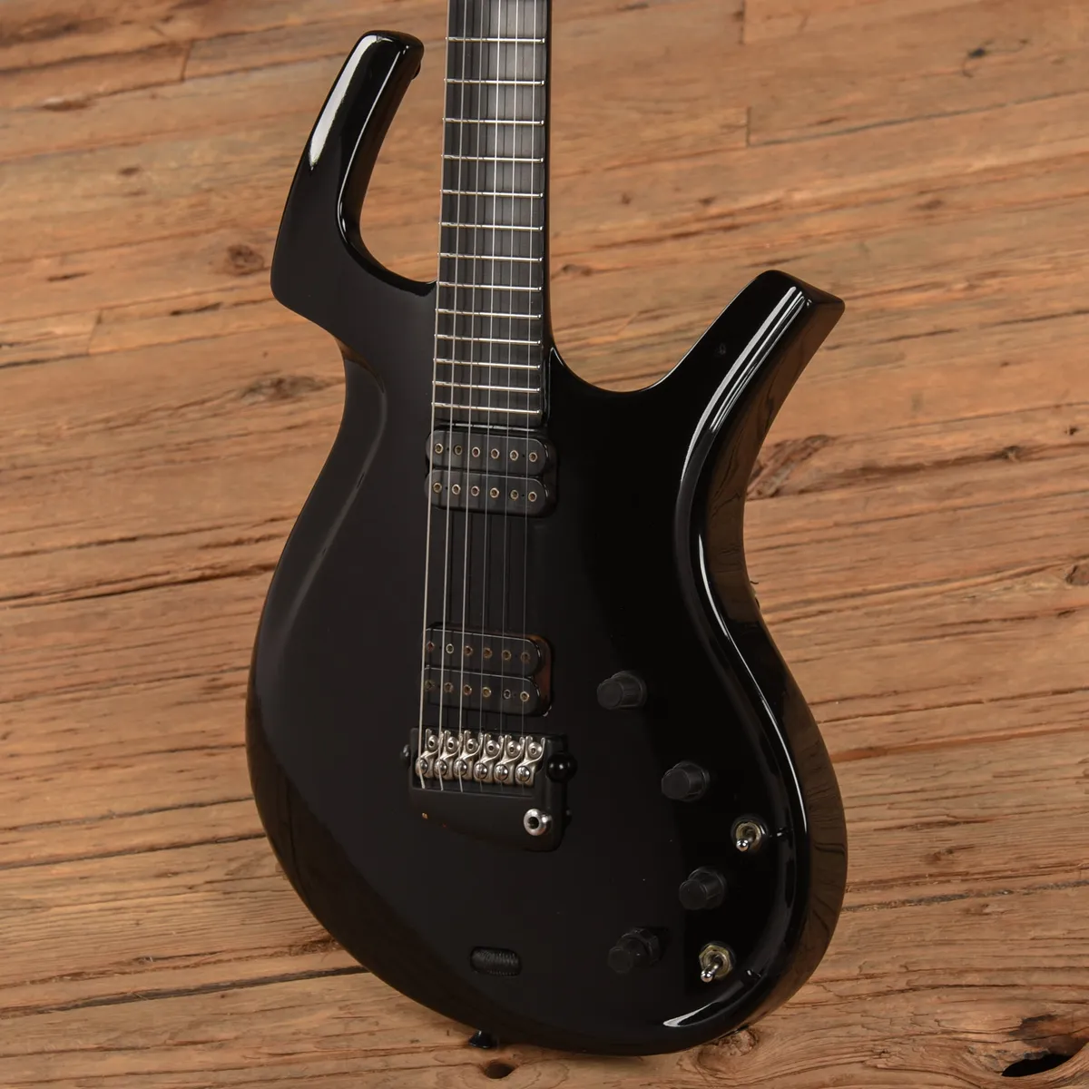 Parker Fly Deluxe Black 1995 - Gbase