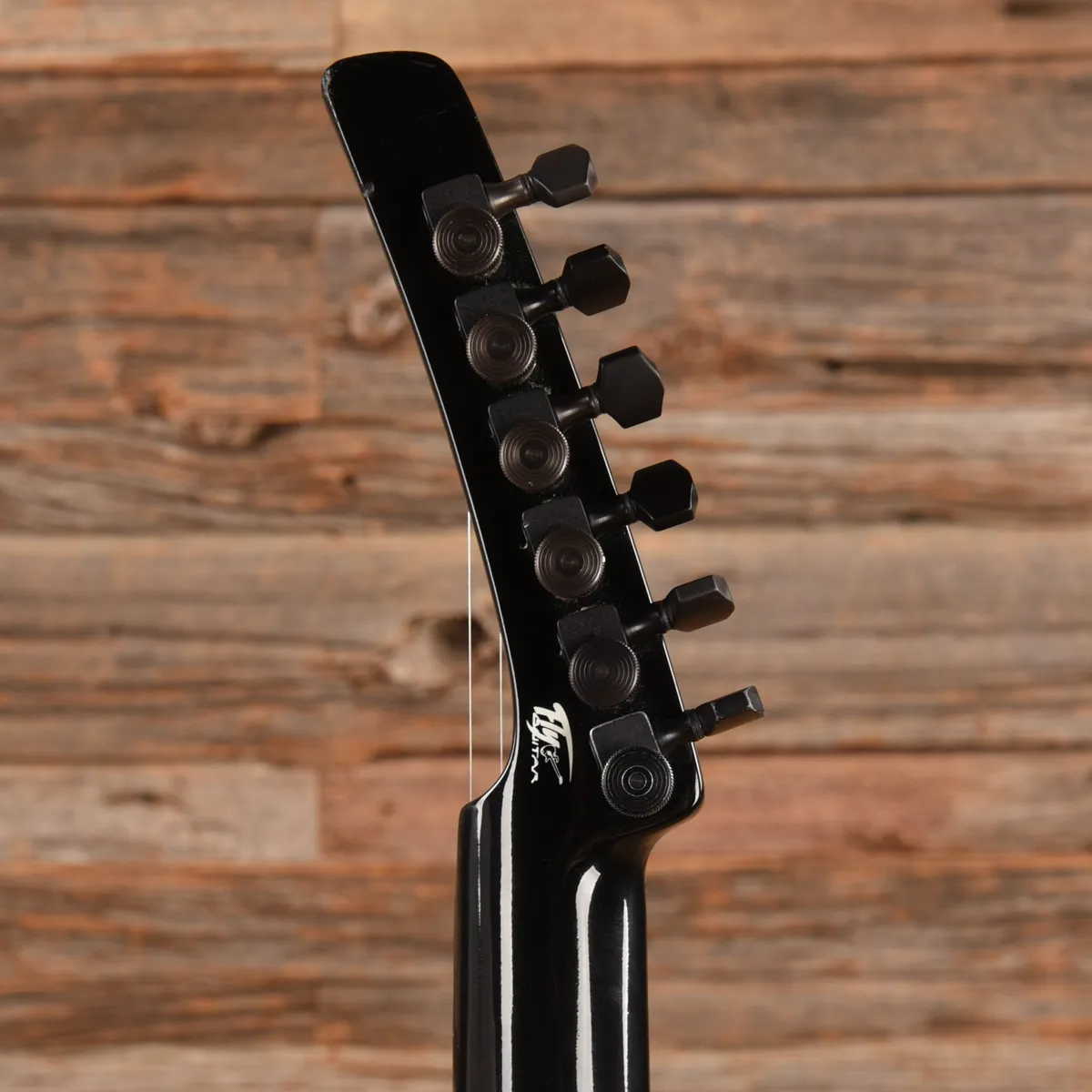 1995 Parker Fly Deluxe Fly Deluxe Black Black > Guitars Electric