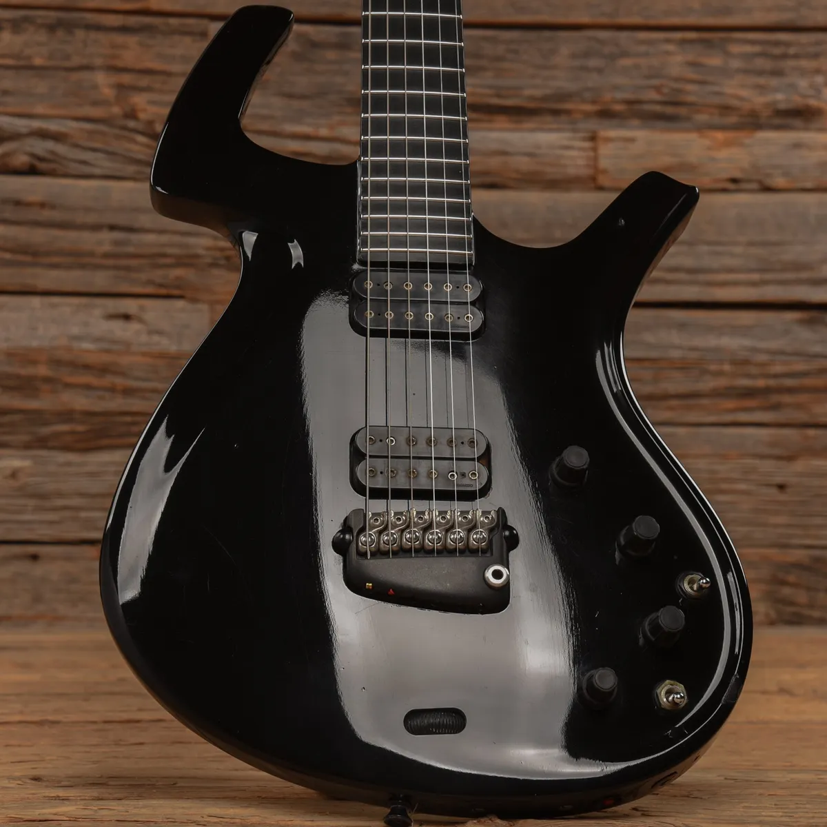 Parker Fly Deluxe Black 1995 - Gbase