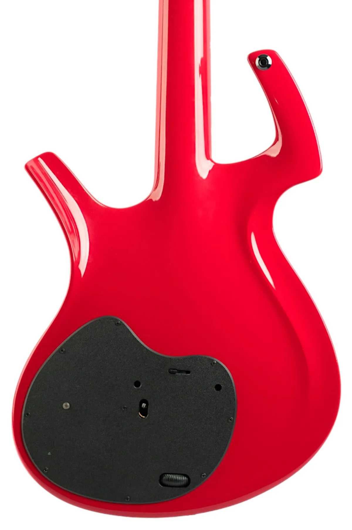 1995 Parker Fly Deluxe Pre-Refined Red - Gbase