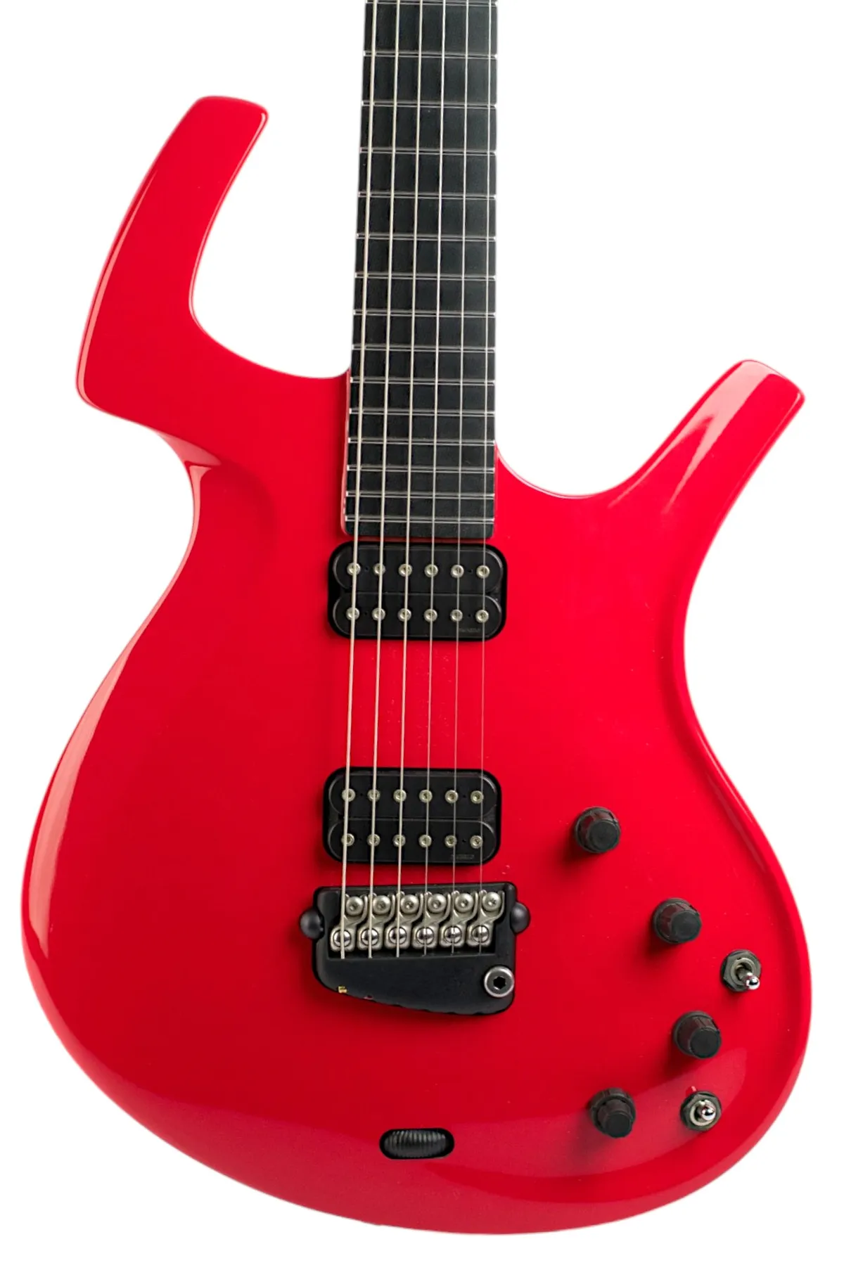 1995 Parker Fly Deluxe Pre-Refined Red - Gbase