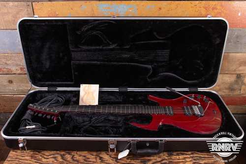 Fly Deluxe Parker Guitar Case Parker Parker Fly Case Sweetwater