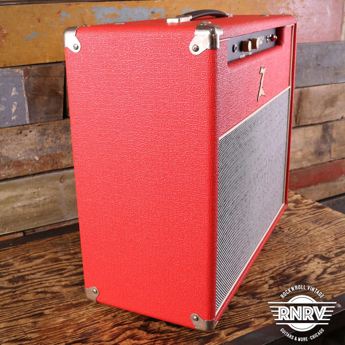 Dr. Z Carmen Ghia 18-Watt 2x10