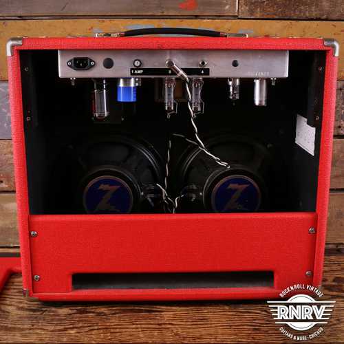 Dr. Z Carmen Ghia 18-Watt 2x10