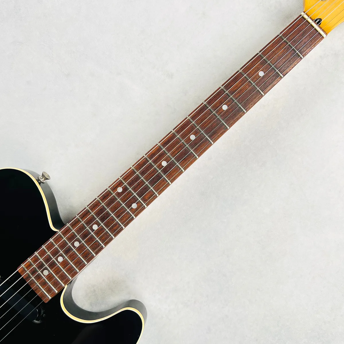 Fender Telecaster Acoustic-Electric TLAC-100 Rosewood 1996 - Black