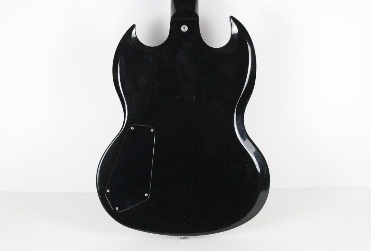 1996 Gibson SG All American I Ebony Black ~Killer Doom METAL RELIC