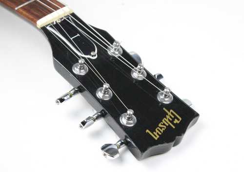1996 Gibson SG All American I Ebony Black ~Killer Doom METAL RELIC