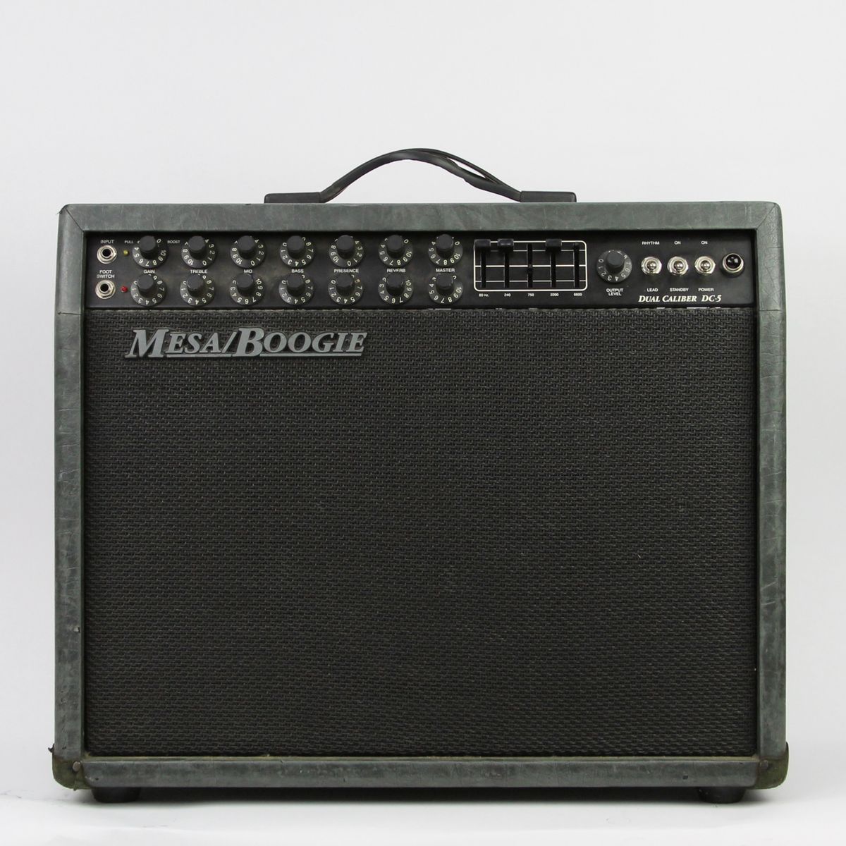 1996 Mesa Boogie Dual Caliber DC5 > Amps & Preamps