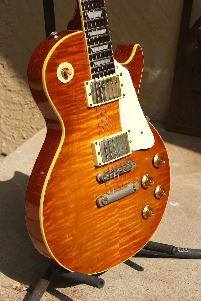 1996 Navigator Limited Model NLP-700 '59 Replica Sunburst