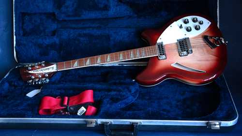 【1996年製】Rickenbacker 360 12弦 1996 Rickenbacker 360/12 – Emerald City Guitars