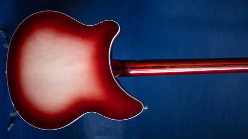 【1996年製】Rickenbacker 360 12弦 1996 Rickenbacker 360/12 12-String Electric Guitar Fireglo Finish