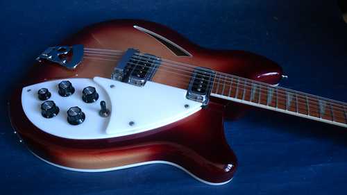 1996 Rickenbacker 360-12 Fireglo > Guitars 12 String Electric