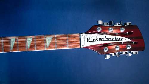 1996 Rickenbacker 360-12 Fireglo > Guitars 12 String Electric
