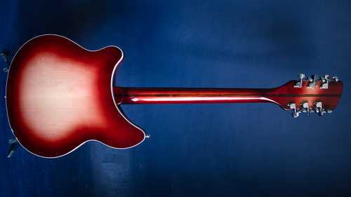 1996 Rickenbacker 360-12 Fireglo > Guitars 12 String Electric