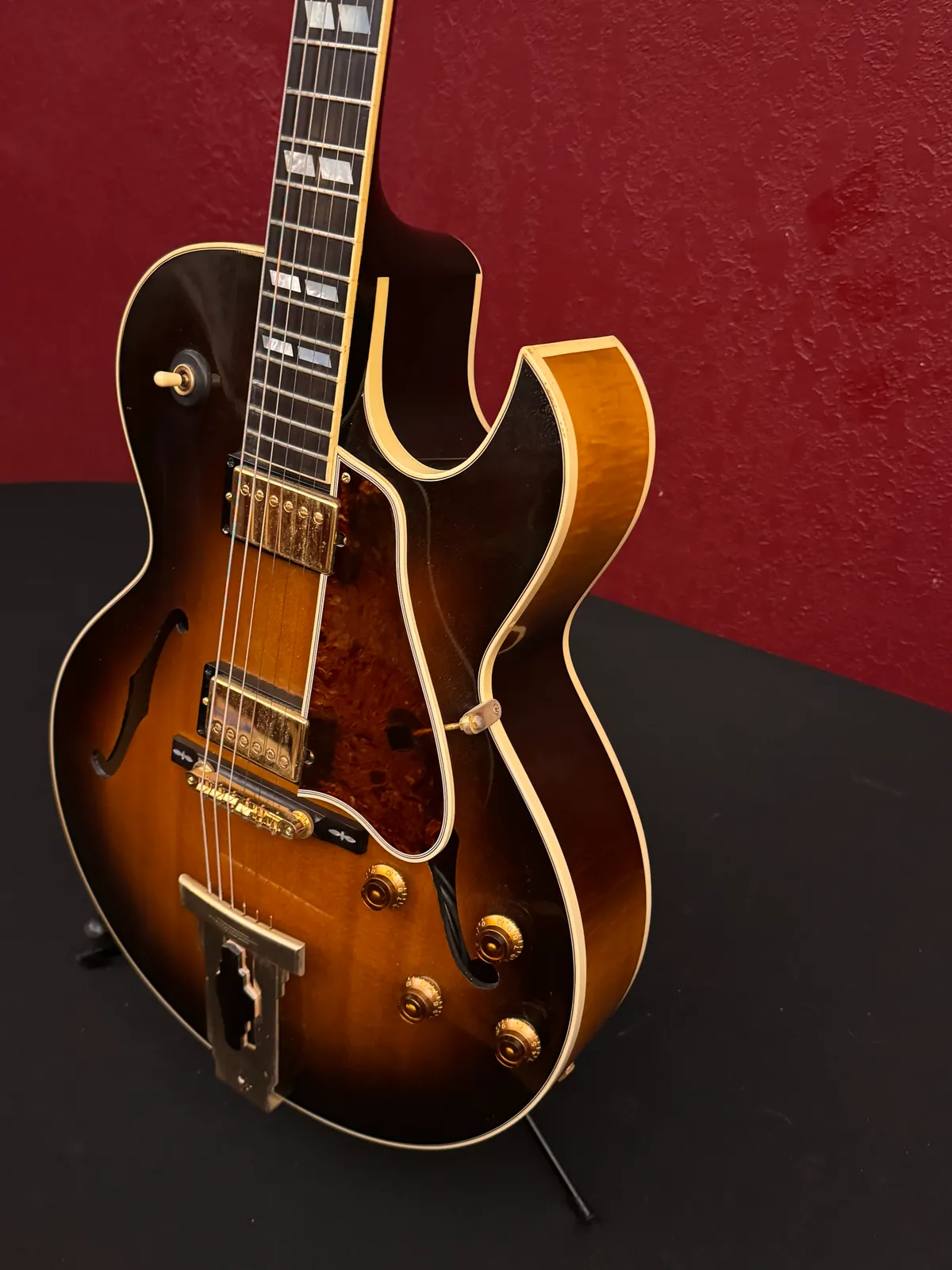 1997 Gibson Custom Yamano L-4 CES - Gbase