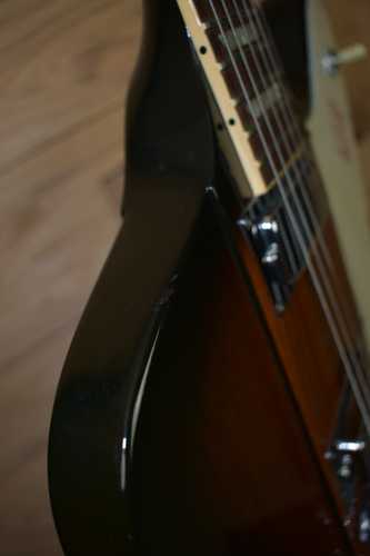 1997 Gibson Firebird V Vintage Sunburst - Gbase