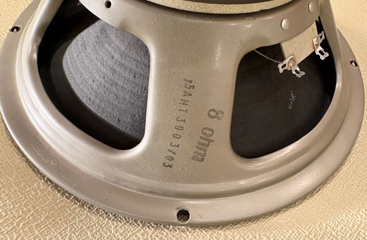 1998 Celestion G12 Vintage 30 - Gbase