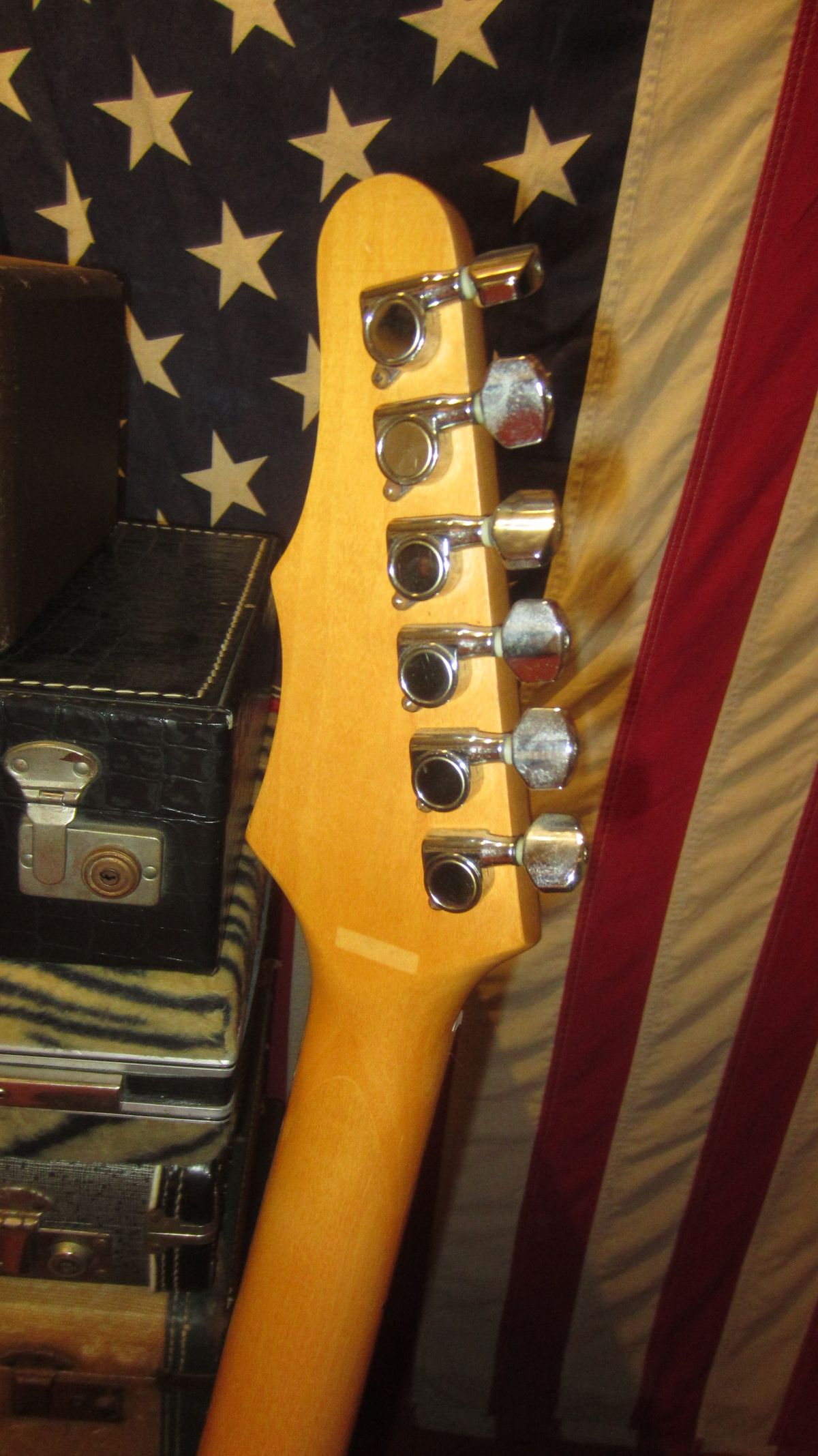 Epiphone テレキャスター 1998 Epiphone Telecaster Black - Gbase