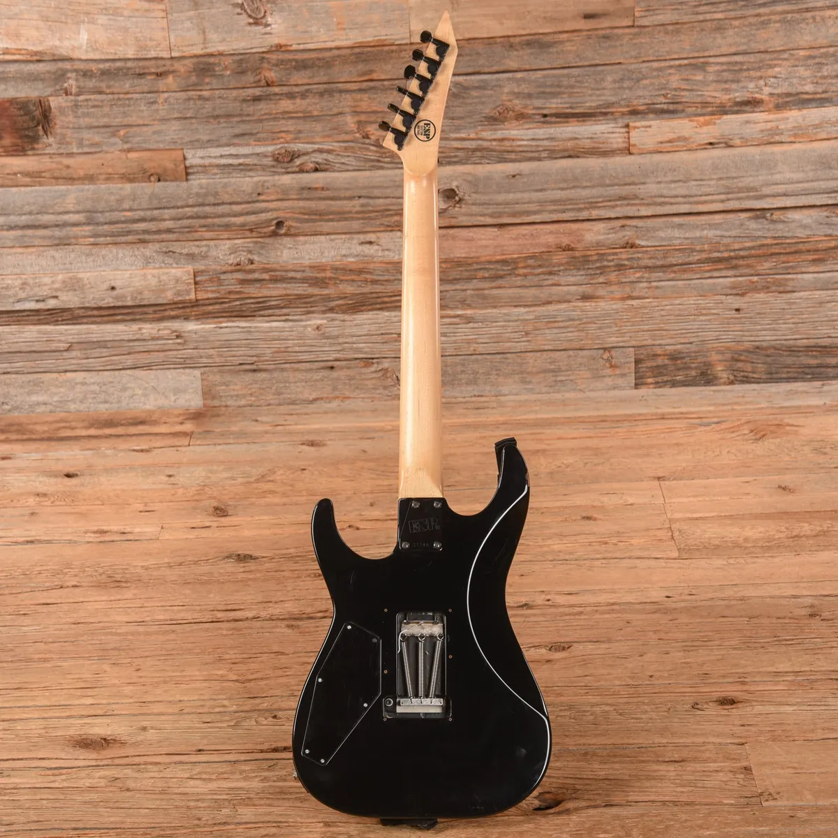 ESP JG-200BJ ブラック ESP Original Series -JG-B-