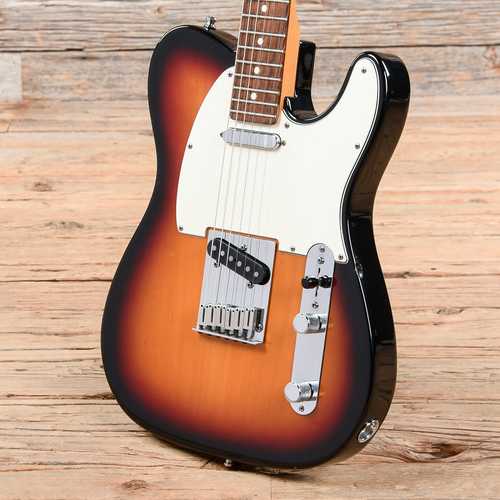 Fender American Standard Telecaster Sunburst 1998 - Gbase