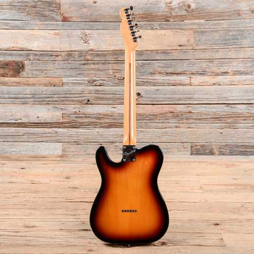Fender American Standard Telecaster Sunburst 1998 - Gbase