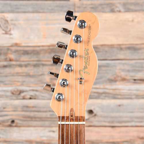 Fender American Standard Telecaster Sunburst 1998 - Gbase