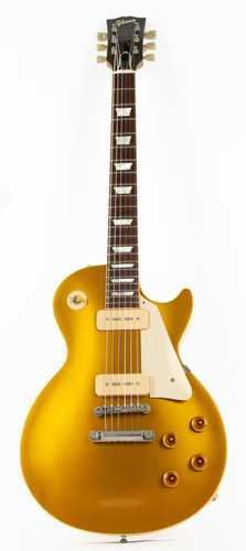 1998 Gibson '56 Reissue (R6) Les Paul Standard All Gold - Gbase