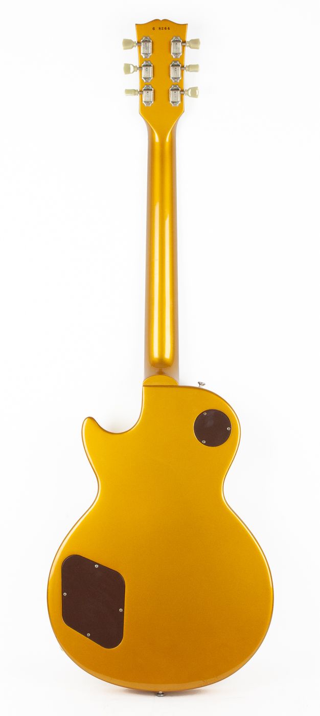 1998 Gibson '56 Reissue (R6) Les Paul Standard All Gold - Gbase