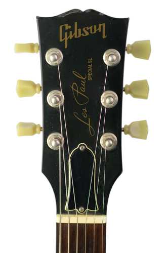 1998 Gibson Les Paul Special Cinnamon - Gbase