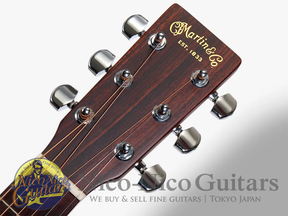 Martin 000C-1【1998年製】【Takamine Tri Ax後付】 TAKAMINE 1998 LIMITED EDITION for sale - Price and Used Value