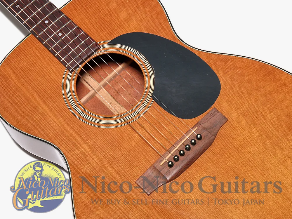 Martin 000C-1【1998年製】【Takamine Tri Ax後付】 TAKAMINE 1998 LIMITED EDITION for sale - Price and Used Value
