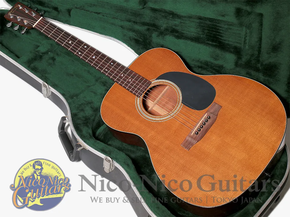 1998 Martin 000-18 Natural > Guitars Acoustic | Nico-Nico Guitars