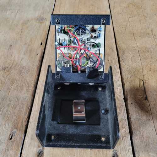 1998 ProCo The Rat 2 (Flat Box) Made in USA - Black - Gbase