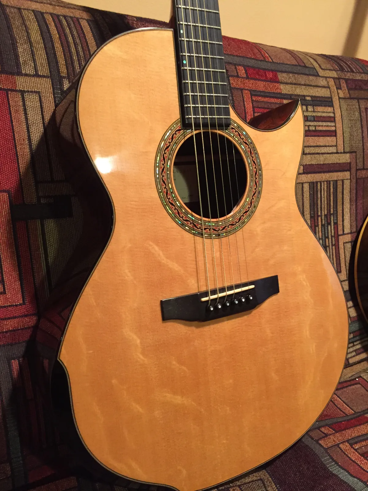william laskin guitar for sale