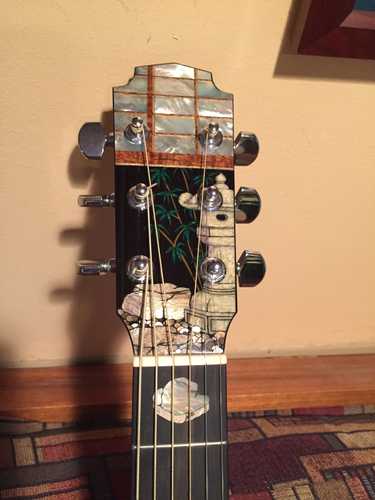 william laskin guitar for sale