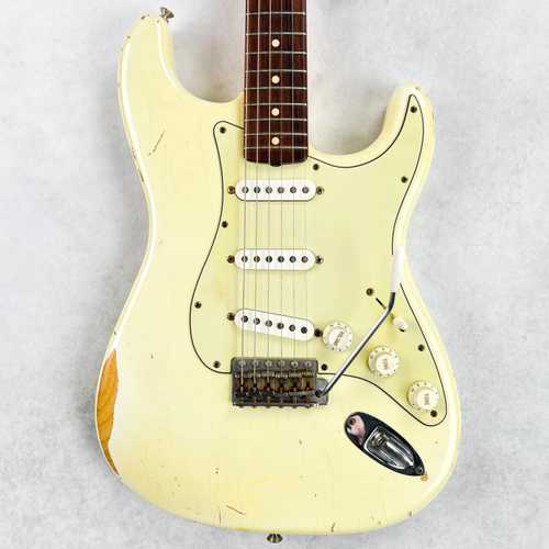Fender Custom Shop 1960 Stratocaster Relic Previously Owned By