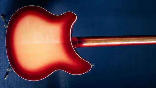 1999 Rickenbacker 360 Fireglo - Gbase