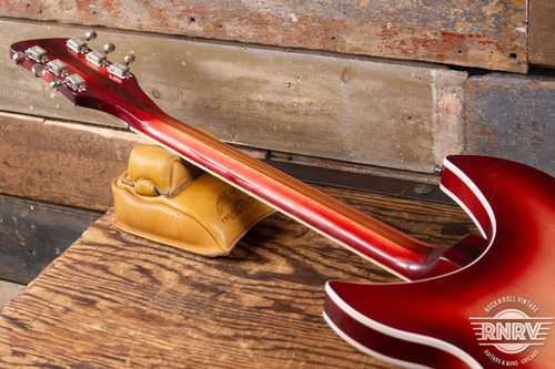 Rickenbacker 360v64 - 1999 - Fireglo - Gbase