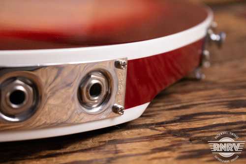 Rickenbacker 360v64 - 1999 - Fireglo - Gbase
