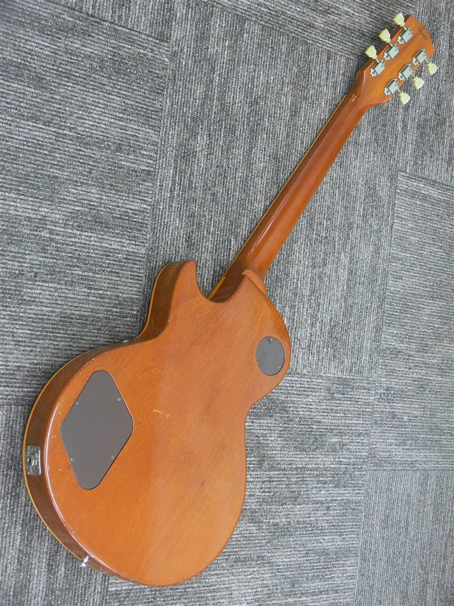 2000 Gibson Custom Shop 1957 Les Paul Standard Gold Top - Tom